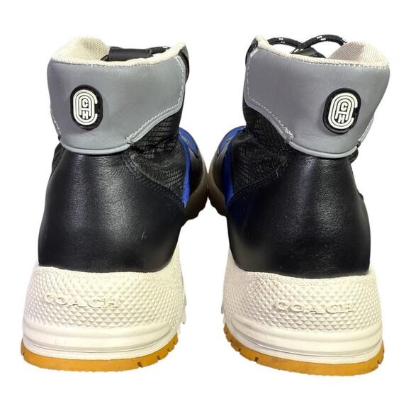 Coach C250 Urban City Hiker Hiking Boot Men size 12 D - Picture 4 of 6